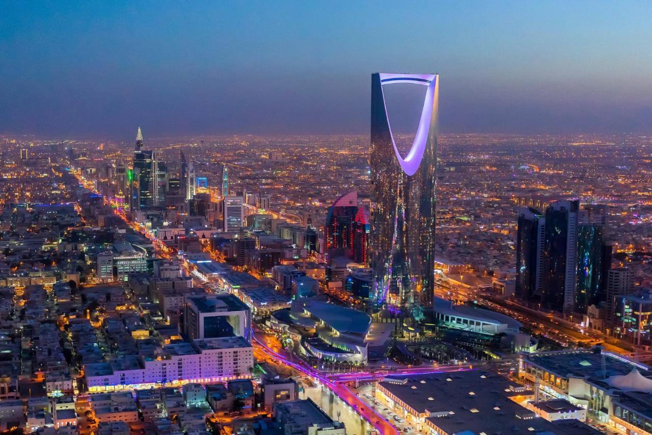 فندق كراون بلازا الرياض الواحة المظهر الخارجي الصورة
