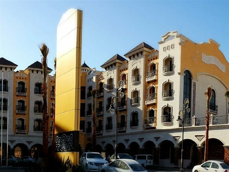 فندق كراون بلازا الرياض الواحة المظهر الخارجي الصورة