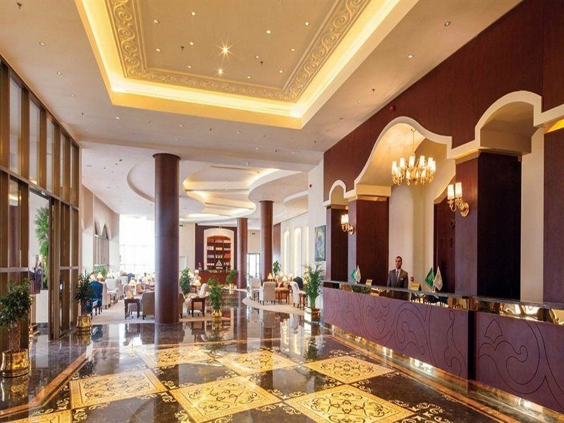 فندق كراون بلازا الرياض الواحة المظهر الخارجي الصورة
